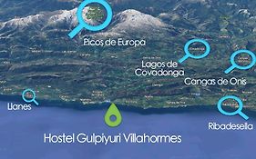 Hostel Gulpiyuri Llanes